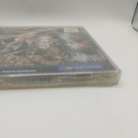 Akumajo Dracula X Castlevania Symphony of the Night SEGA SATURN Game Japan New