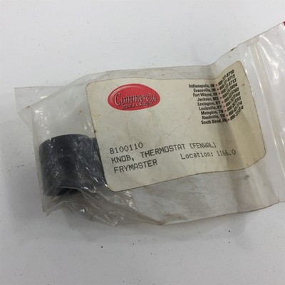 Frymaster 8100110 Thermostat Knob 810-0110