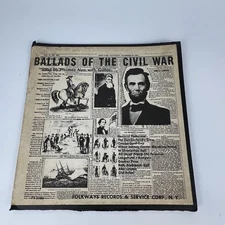 Ballads of the Civil War – Hermes Nye, 2 Volumes (1831–1861 / 1861–1865)