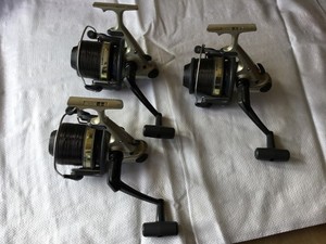 daiwa emblem s 5000t big pit reel Emblem-S Reels + Bite N Run Drags + Spare Spools X3 Fish For Tackle Ad: Daiwa Emblem X 5000T