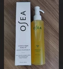 OSEA Undaria Algae Body Oil  Moisturizing Skincare  5 floz  Hydrating  Firming  New