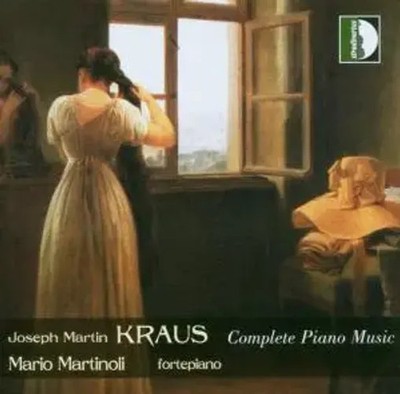 Klavierwerke | Joseph Martin Kraus | Audio-CD | CD | 2006 | note 1 music