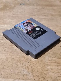 Power Blade Nintendo NES PAL UKV Taito 1991 Cartridge Game Sleeve Tested Rare