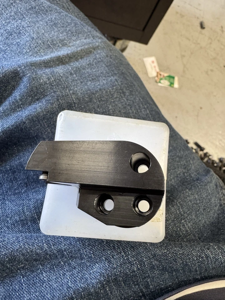 Kennametal 6610045 H20 Bolt On Boring Head 可转位插入盒全新带盒 — 第 4/4 张图片