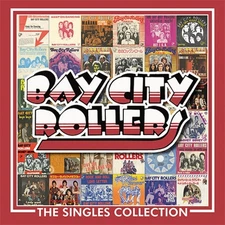 Bay City Rollers - Singles Collection [New CD] UK - Import