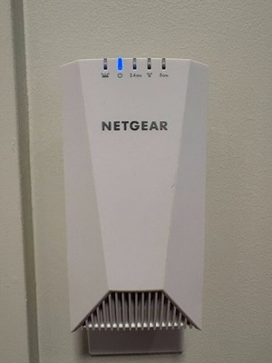 NETGEAR Nighthawk X4S EX7500 AC2200 Tri-Band WiFi Range Extender - Tested