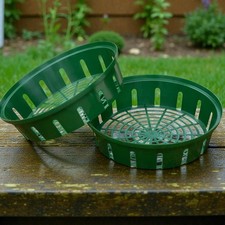 Bulb Planting Baskets - Durable Reusable Planting & Lifting Easy Grow Planters
