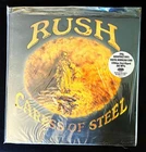 RUSH Caress of Steel SEALED 200g Vinyl LP NEW