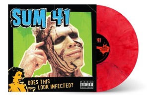 Sum 41 Does this Look Infected Vinyl | eBay