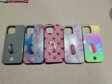 Loopy Cases (lot of 5) iPhone 12 Pro Max