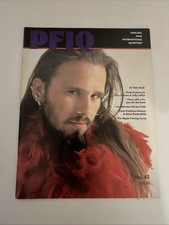 PFIQ Early Issue 43 Piercing Fan Internationa...