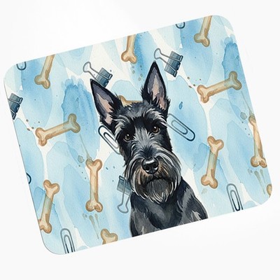 Caroline's Treasures Scottish Terrier Mouse Pad