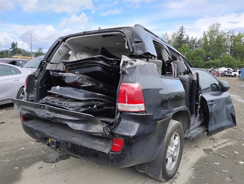 Carrier Front Axle 3.91 Ratio Fits 08-11 13-15 LEXUS LX570 30380706 Foto 4 de 4