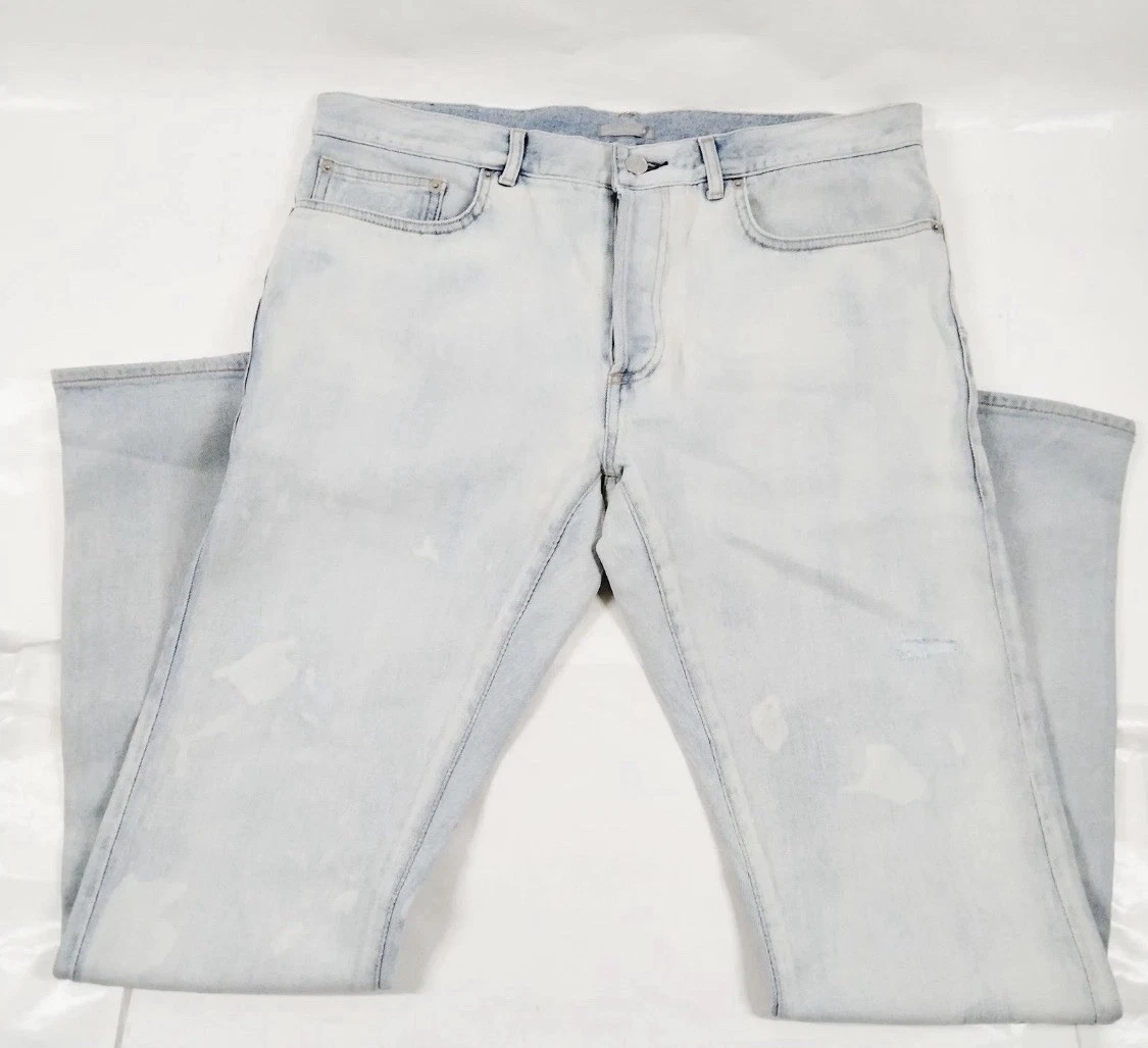 Dior Regular 33 Size Jeans for Men for sale | eBay