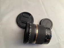 Tamron SP B001 10-24mm f/3.5-4.5 LD Di-II Aspherical IF AF Lens For Canon