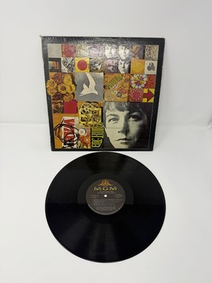 Eric Burdon & The Animals   The Twain Shall Meet LP MGM ST-91478 W1 Early US Prs