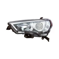 Headlight Lens & Housing For Toyota 4Runner 14-20 Driver Side CAPA Certified