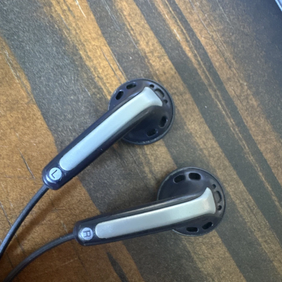 Проводные наушники-вкладыши iRiver 3,5 мм стерео рабочие - Изображение 4 из 4