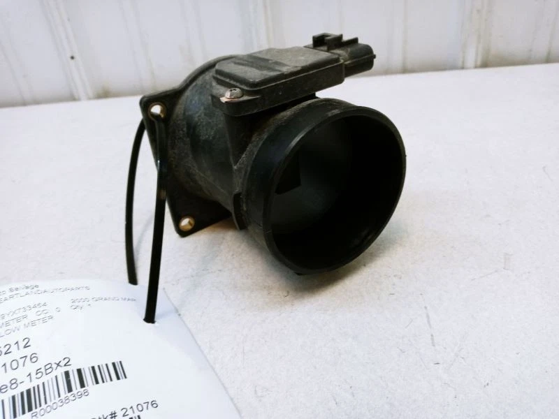 Medidor de flujo de aire masivo Mercury Grand Marquis 2000 fabricante de equipos originales usado probado XW4F-12B579-AA Foto 3 de 4