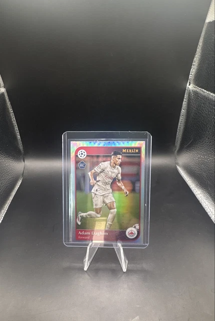 Rookie Set von Adam Daghim