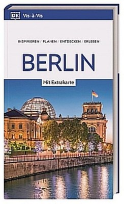 DK Verlag - Reise Vis-à-Vis Reiseführer Berlin
