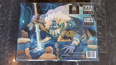Black Knight Expansion - Kingdom Death: Monster OVP