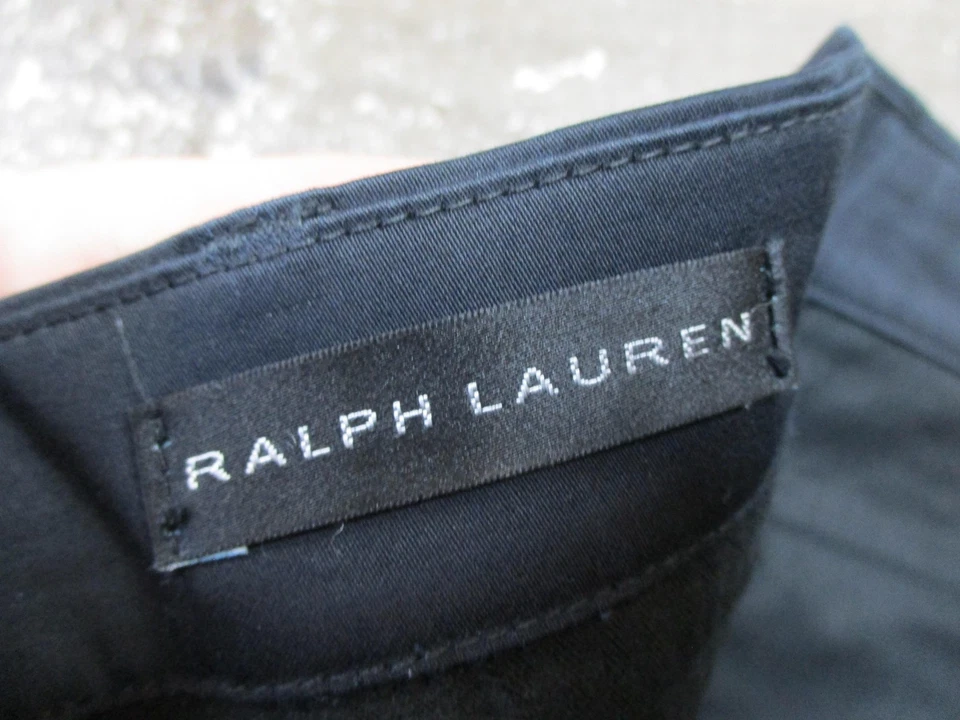 Polo Ralph Lauren Black Label Pants Mens 34x32 Utility Surplus Double Knee Cargo - Image 3 of 4