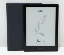 Boox Go 6 eReader Tablet 32GB 6" (Black)