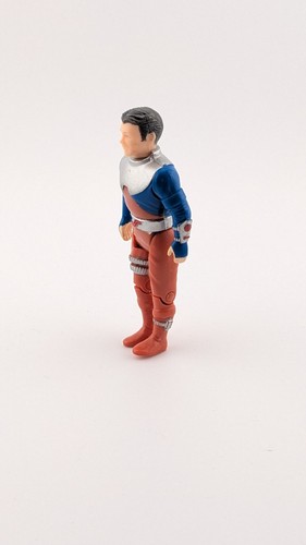 Hondo Dino Riders 1989 Tyco Vintage Action Figure - Picture 2 of 7