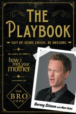 The Playbook: Suit up. Score chicks. Be awesome. (Bro Code) - paperback Stin...