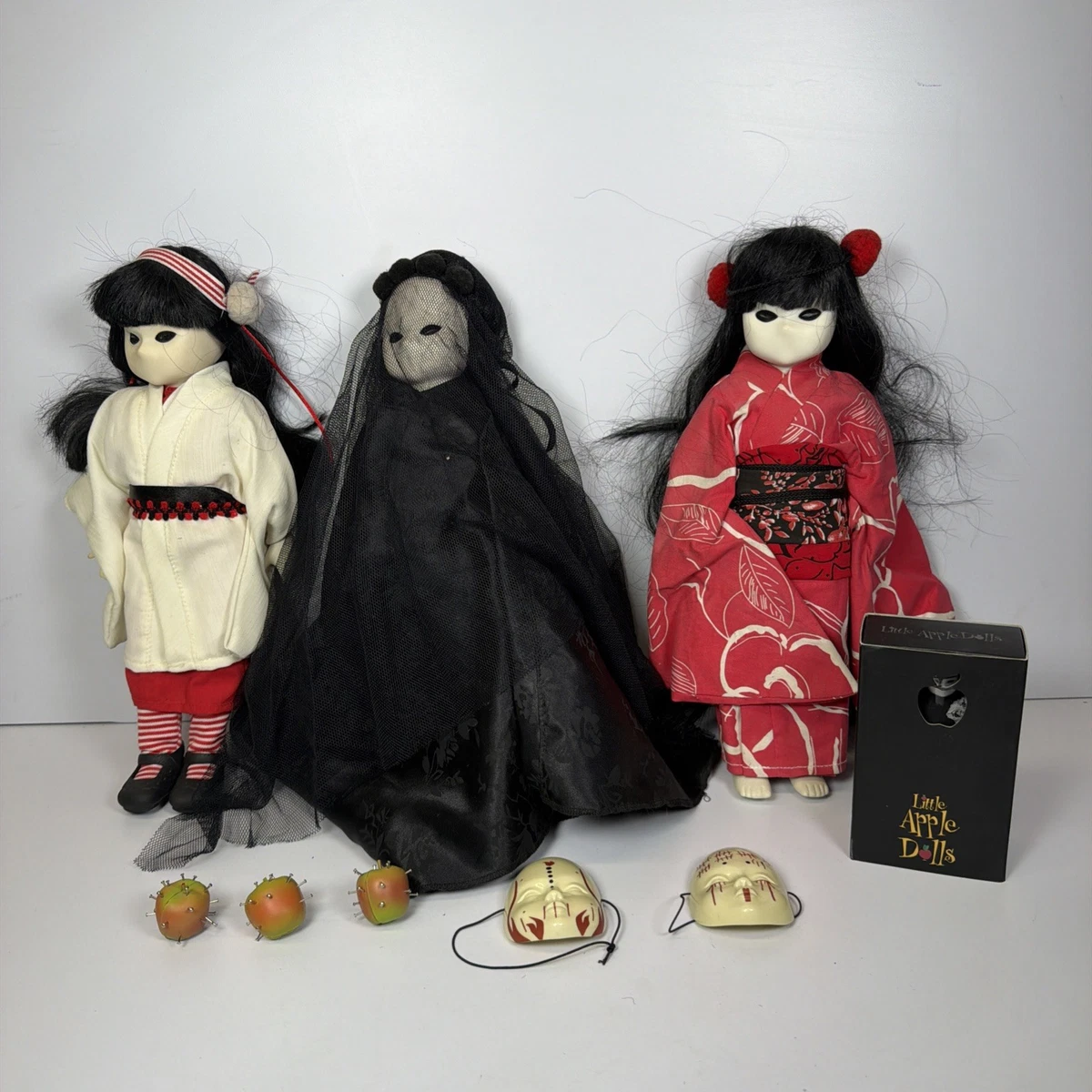 Little Apple Dolls for sale | eBay