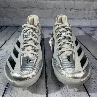 adidas Adizero Electric+ Baseball Cleats 'Silver Speed Pack