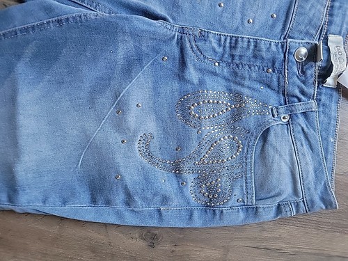Cato Collection Limited Edition Women's Jeans Size 8P - Picture 6 of 9