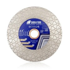 Diamond Cutting Disc Double