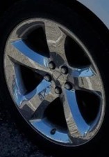 2013 Charger Oe Wheel 20x8 Chrome Clad Dodge 2013 Charger Oe Wheel 20x8 Chrome Clad Dodge