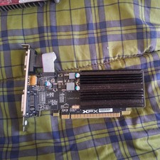 XFX Radeon HD-545X-ZQ 1GB DDR3 HDMI DVI Video Card - FAST SHIPPING