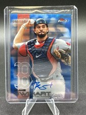 2016 Topps Finest Baseball Cards 19