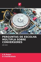 V R Rajan (U. A.) | Perguntas De Escolha MÚLtipla Sobre Conversores | Buch