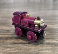 LADY Thomas the Train Tank Engine Wooden Magnetic Railway Friends 2003 A1