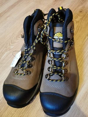 Sicherheitsstiefel S3 Crusader Gr 42 grau