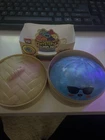 Crazy Fun Original Mystery Dumpling Seashells SUPER RARE ONE RE SEALED