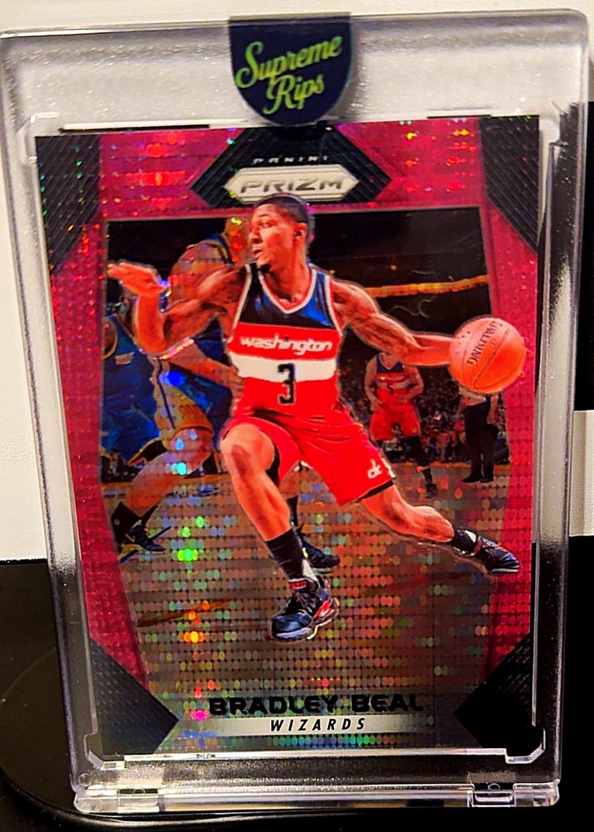Panini Prizm Bradley Beal 2017-18 #132 for sale | eBay