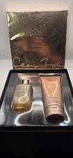 Sean John Unforgivable Women's Perfume Spray 4.2 oz With 6.7 Body Lotion