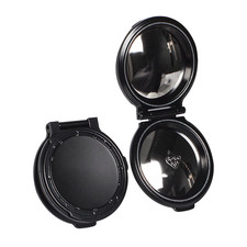 TLR Camera Bay III Satin Lens Cap for Rolleiflex 2.8C 2.8D 2.8E 2.8F 2.8GX 2.8FX