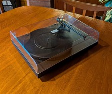 Pro-Ject Debut III Phono USB Turntable with Ortofon Cartridge and Stylus