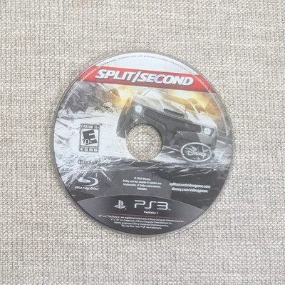 Split/Second (Playstation 3)