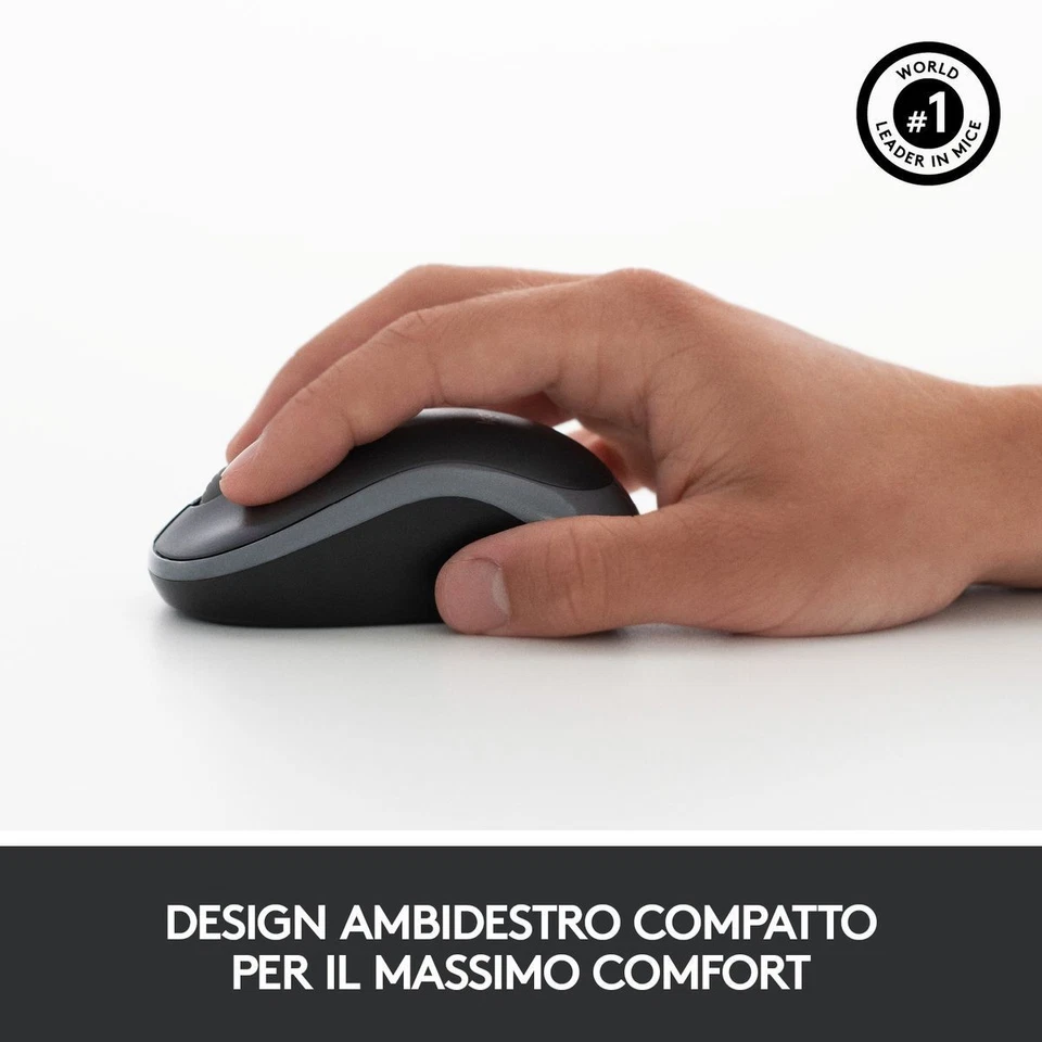 Logitech MK270 - Immagine 4 di 4
