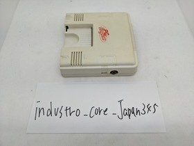 NEC PI-TG001 PC Engine White Console only fast ship from Japan made in japan