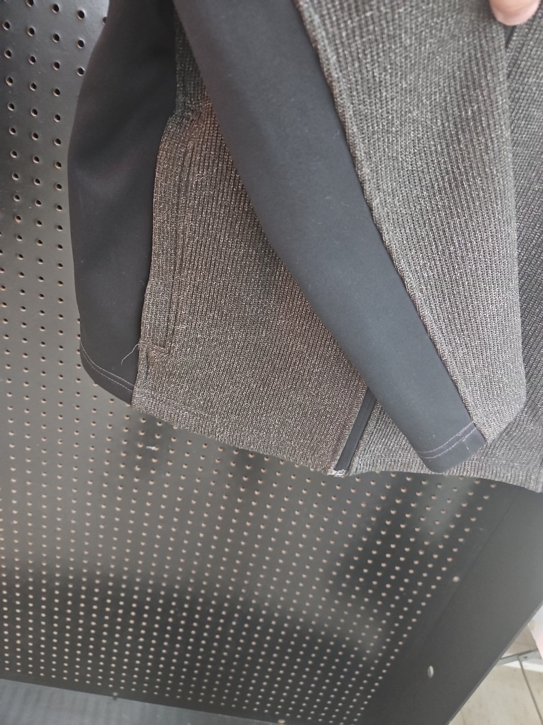 Izod Performance Full Zip Jacket Sweater Men S Gr… - image 6