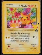 _____'s Pikachu 24 Celebrations: Classic Collection Pokemon Holo NM on eBay
